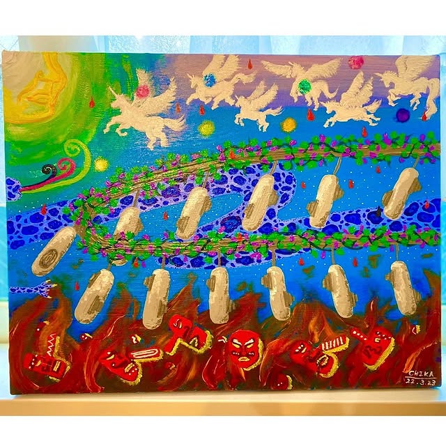 Post by kanayama_chika