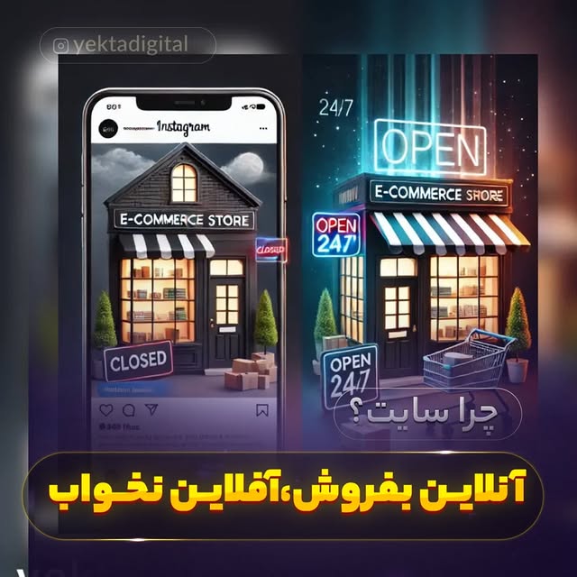 Post by yektadigital