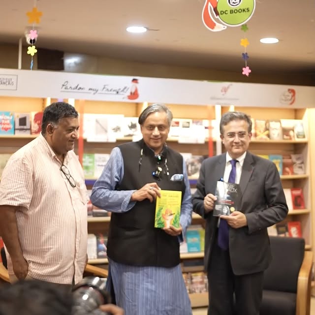 Post by shashitharoor