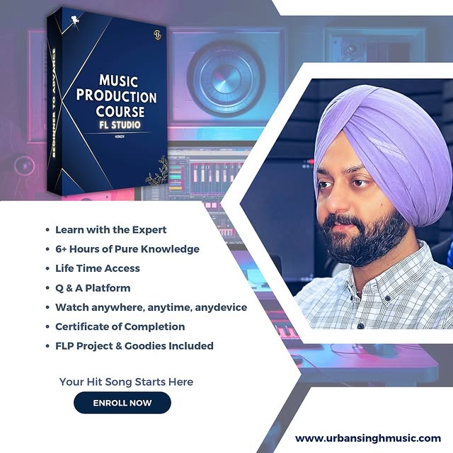 Post by urbansinghmusic