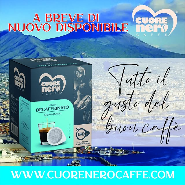 Post by cuorenerocaffe