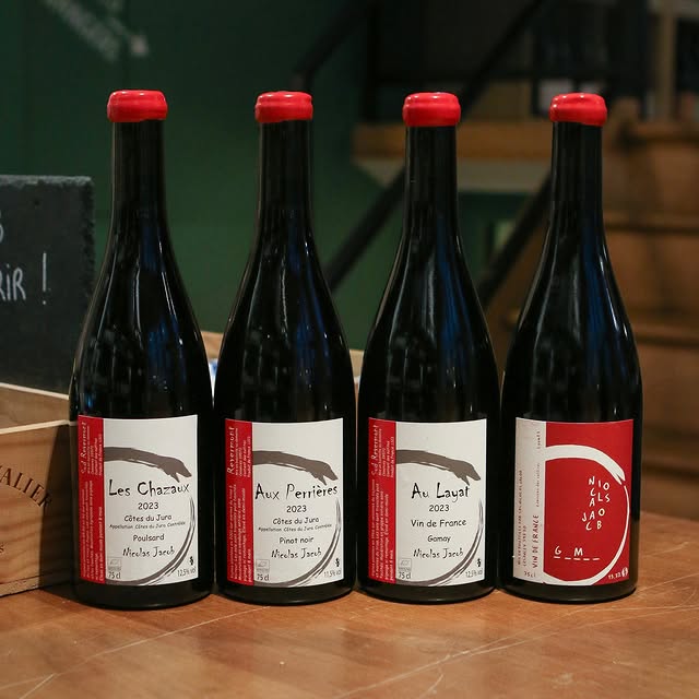 Post by lacavepigalle