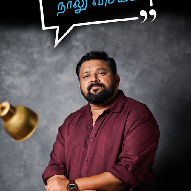 Post by gobinathsocial