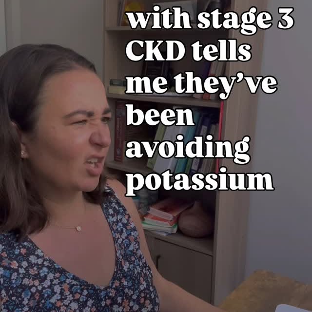 Post by plantpoweredkidneys