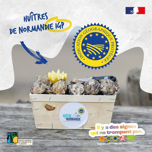 Post by huitresdenormandie