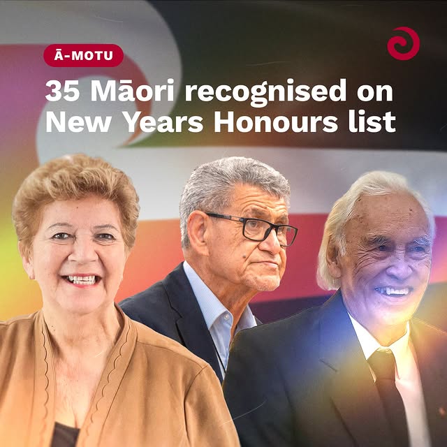 Post by teaomaorinews