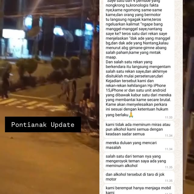 Post by pontianak_update