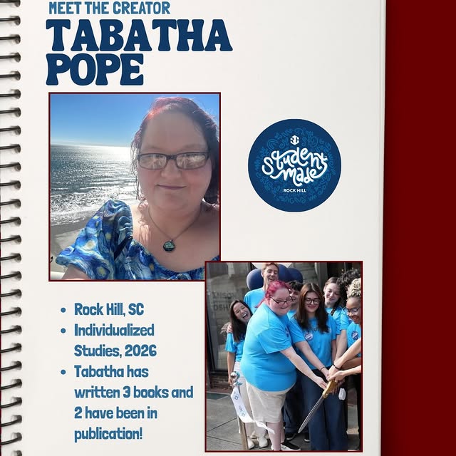 Post by studentmade_rockhill