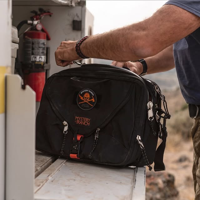 Post by mysteryranch_mission