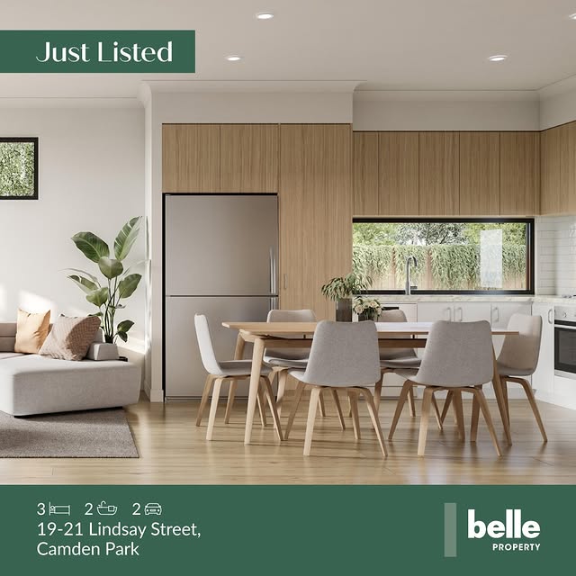 Post by bellepropertyglenelg_henley