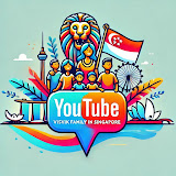 Visvik Family in Singapore(విస్విక్ ఫ్యామిలీ)