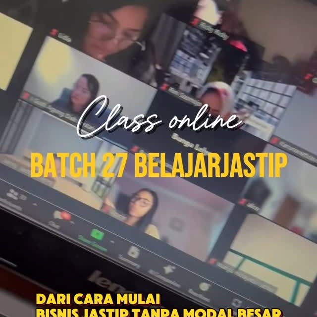 Post by belajarjastip