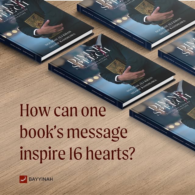 Post by noumanalikhan.bayyinah