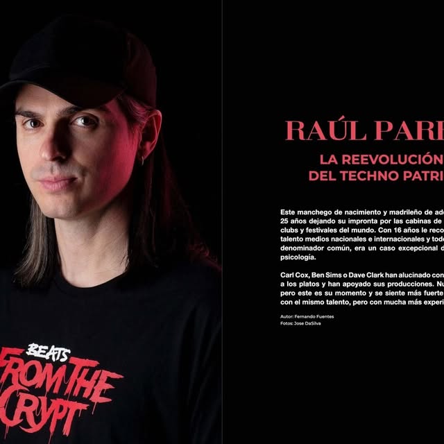 Post by raulparratechno