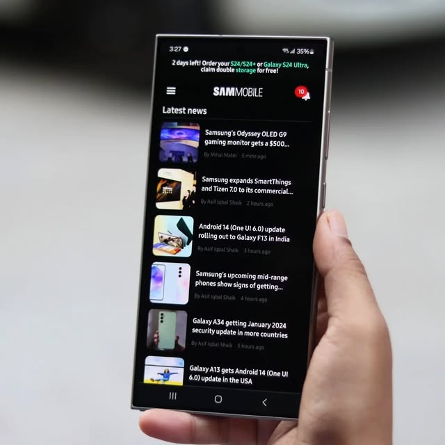 Post by sammobileofficial