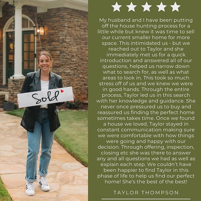 Post by homesbytaylor