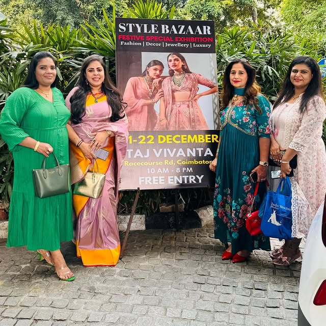 Post by stylebazaarexhibitions