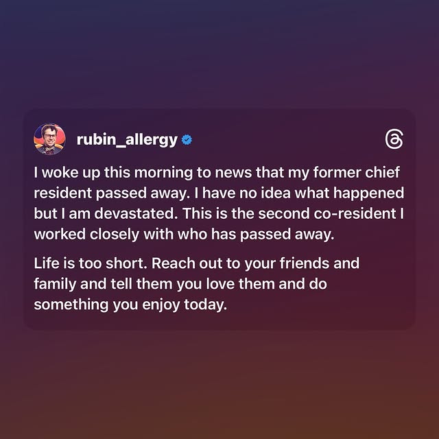 Post by rubin_allergy