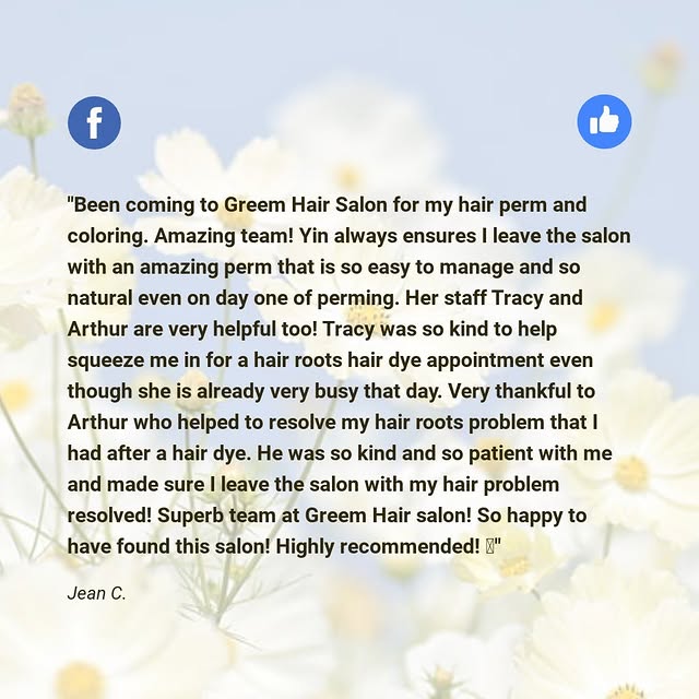 Post by greemhairsalon