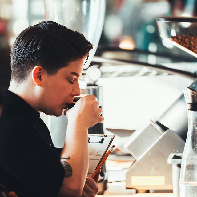 Post by morgandrinkscoffee