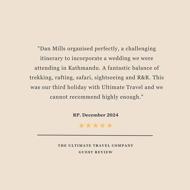 Post by ultimatetravelco