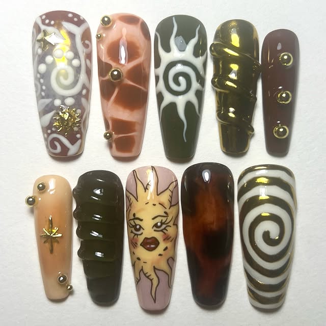 Post by moonladyynails