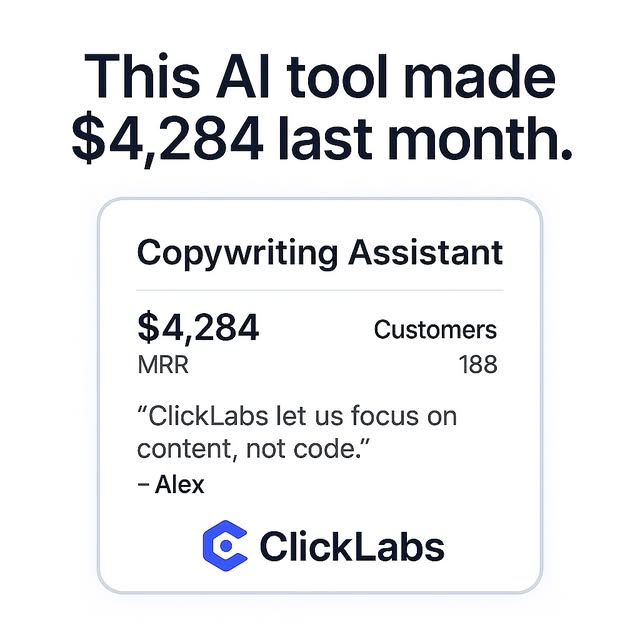 Post by clicklabs.app