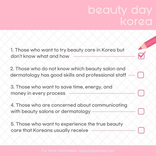Post by beautydaykorea