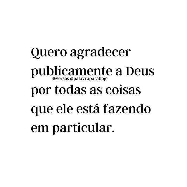 Post by palavraparahoje