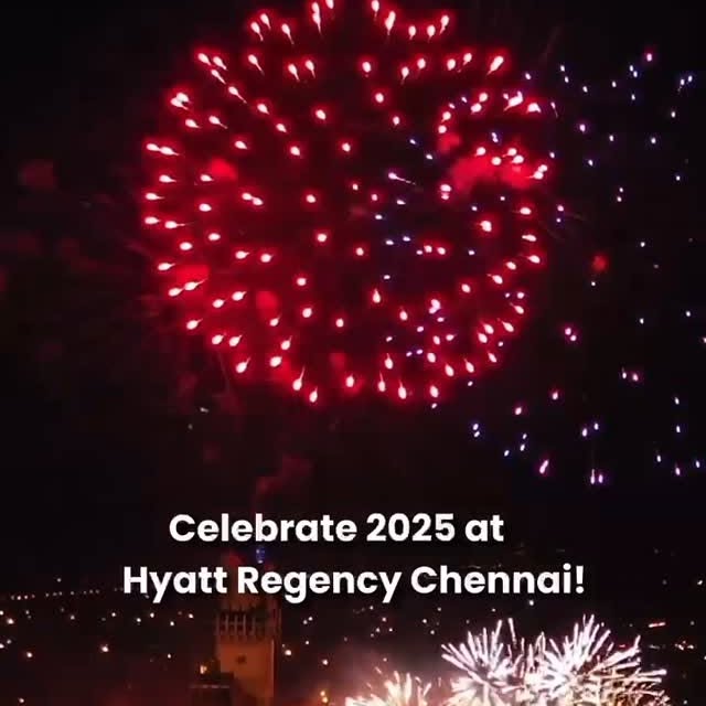 Post by hyattregencychennai