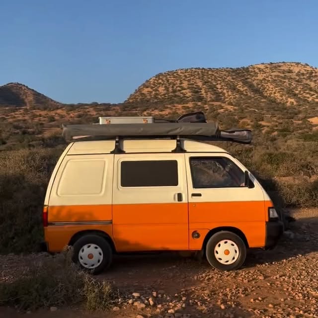 Post by vanlifecamper