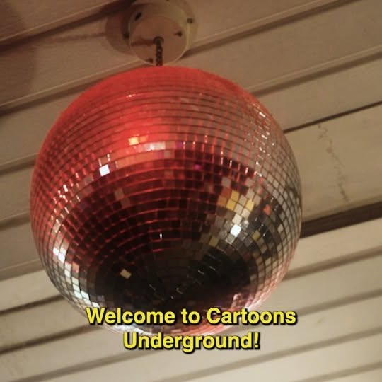 Post by cartoonsunderground