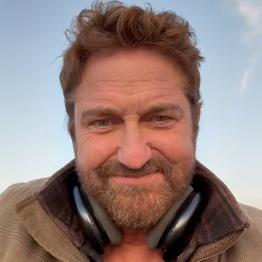 Post by gerardbutler