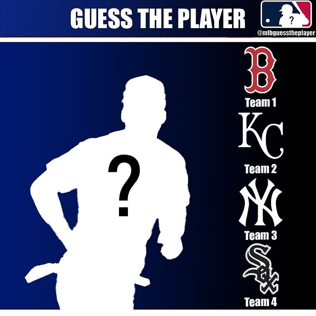 Post by mlbguesstheplayer