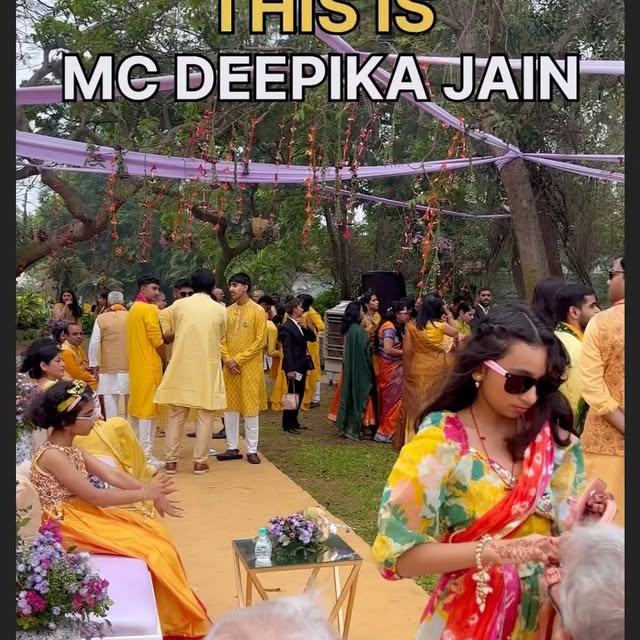 Post by emcee_deepikajain