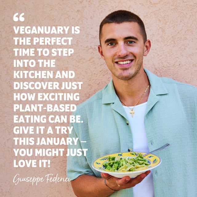 Post by weareveganuary