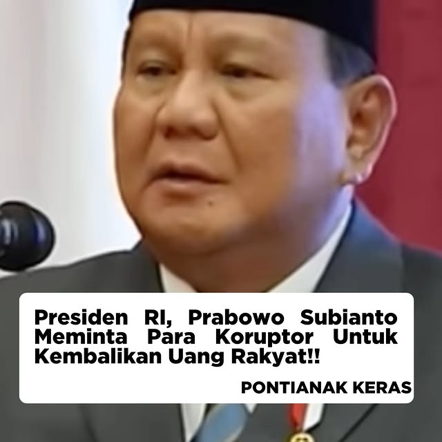 Post by pontianakkeras.id