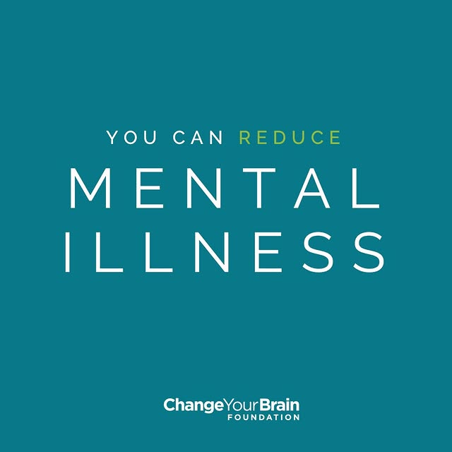 Post by changeyourbrainfoundation