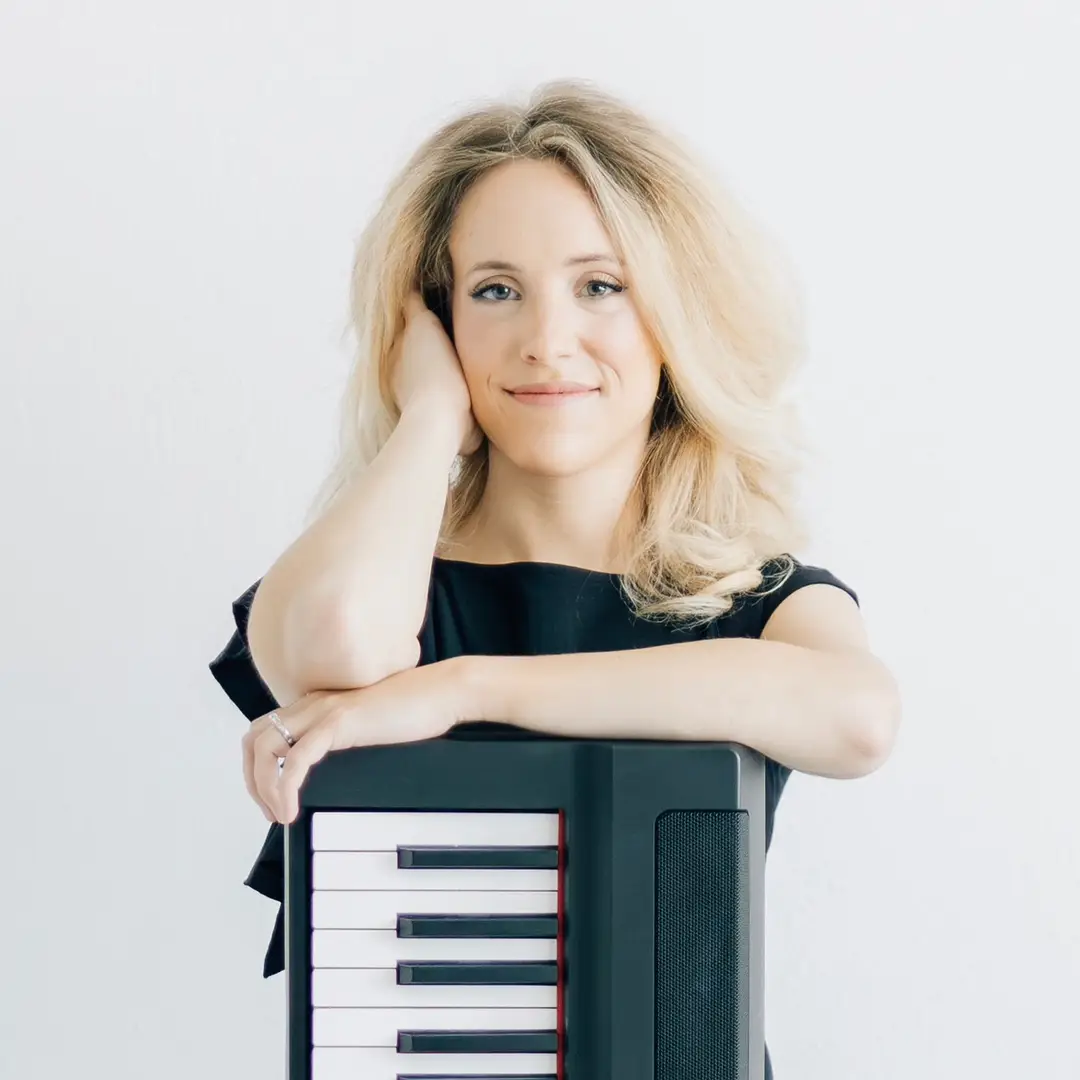 Lindsay Knight | Pianist | DFW's profile picture