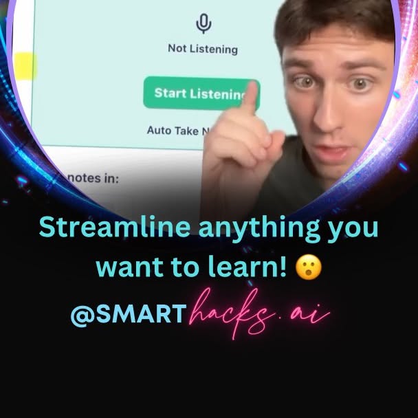 Post by smarthacks.ai