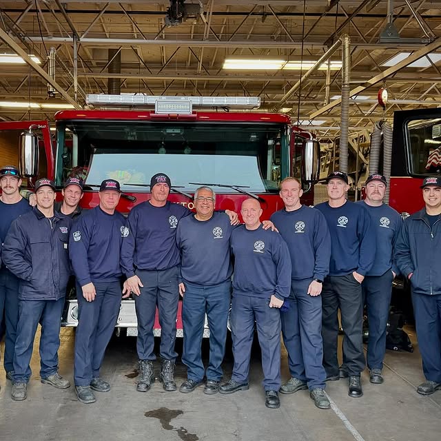 Post by stocktonfirefighters