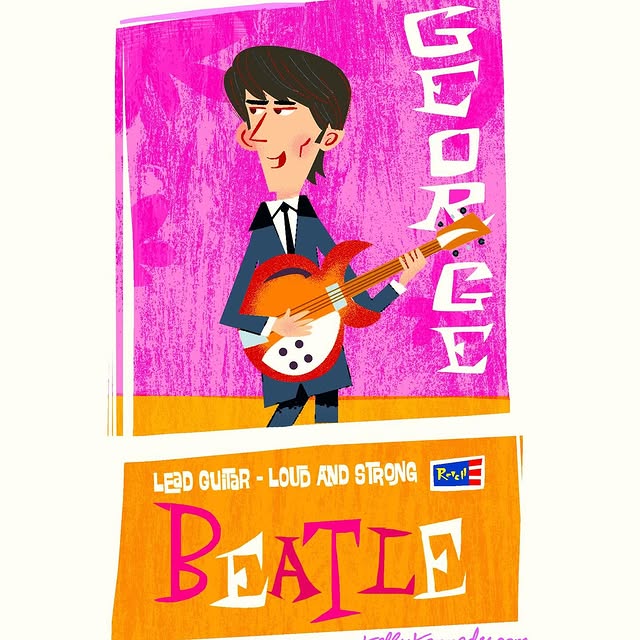 Post by kennedyillustration