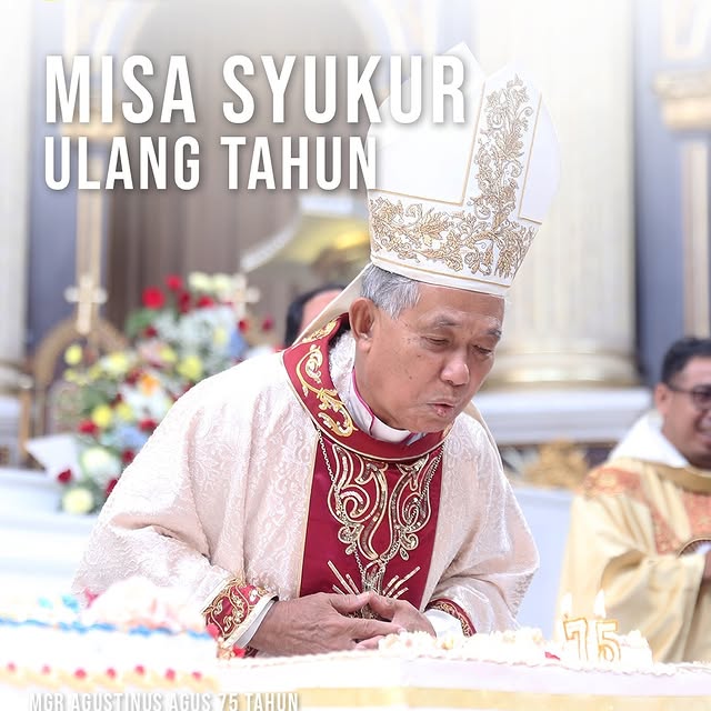 Post by parokikatedralpontianak