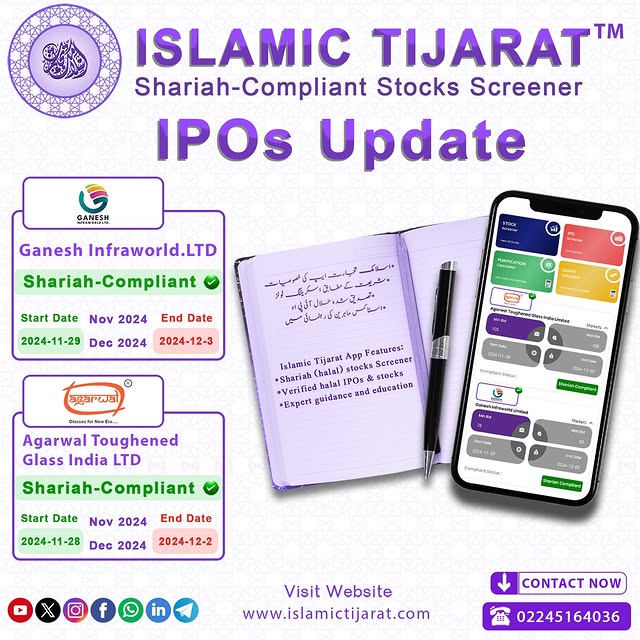 Post by islamictijarat