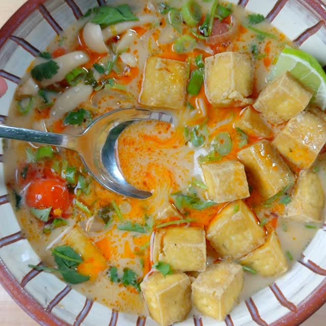 Post by vegscratchkitchen