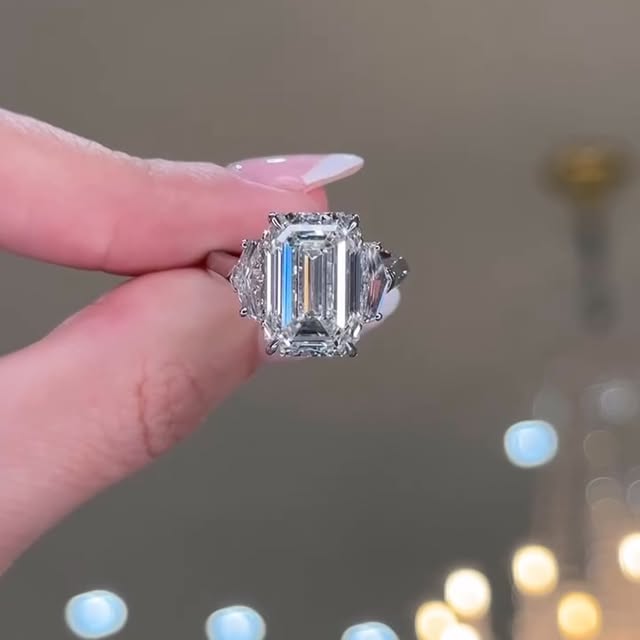 Post by diamondsemeraldcut