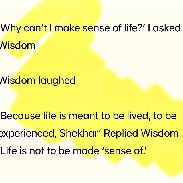 Post by shekharkapur