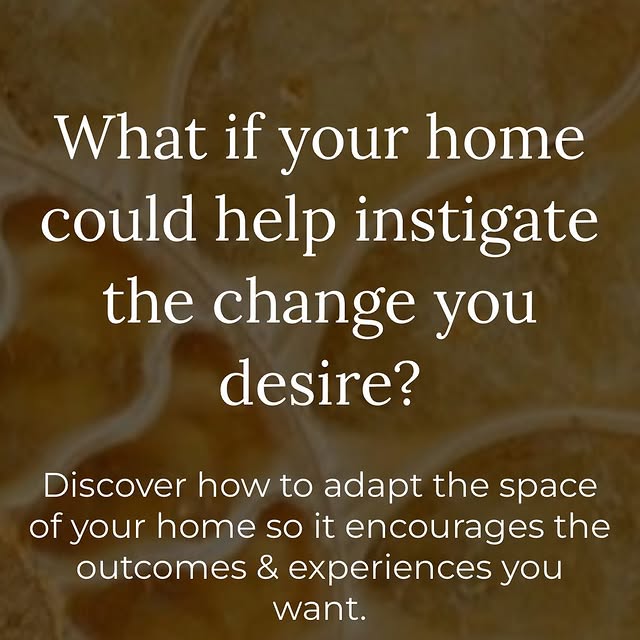 Post by schoolofholisticdesign