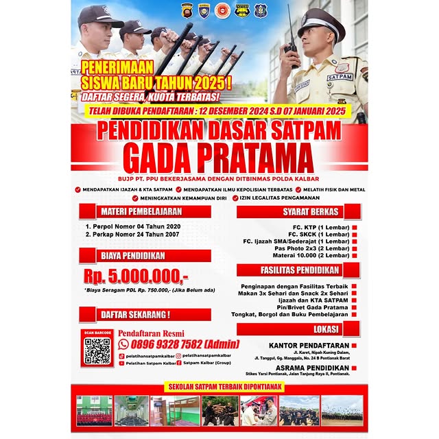 Post by landakpusatinformasi