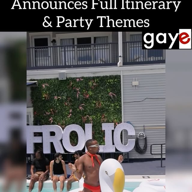 Post by gayemagazine